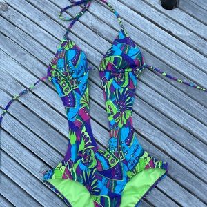 RARE Victoria’s Secret bikini one piece